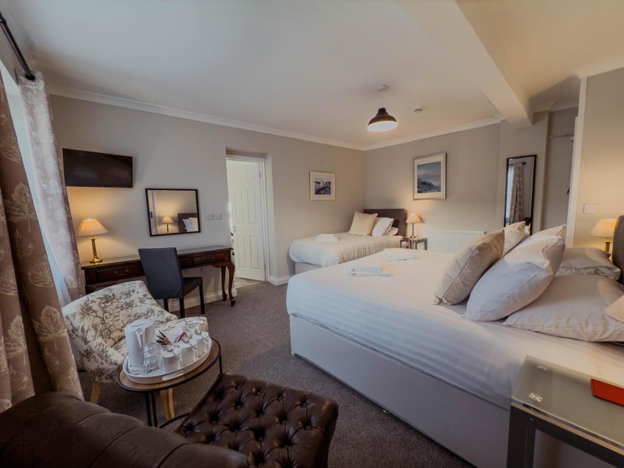 ニューポート キー Bed & Breakfast エクステリア 写真