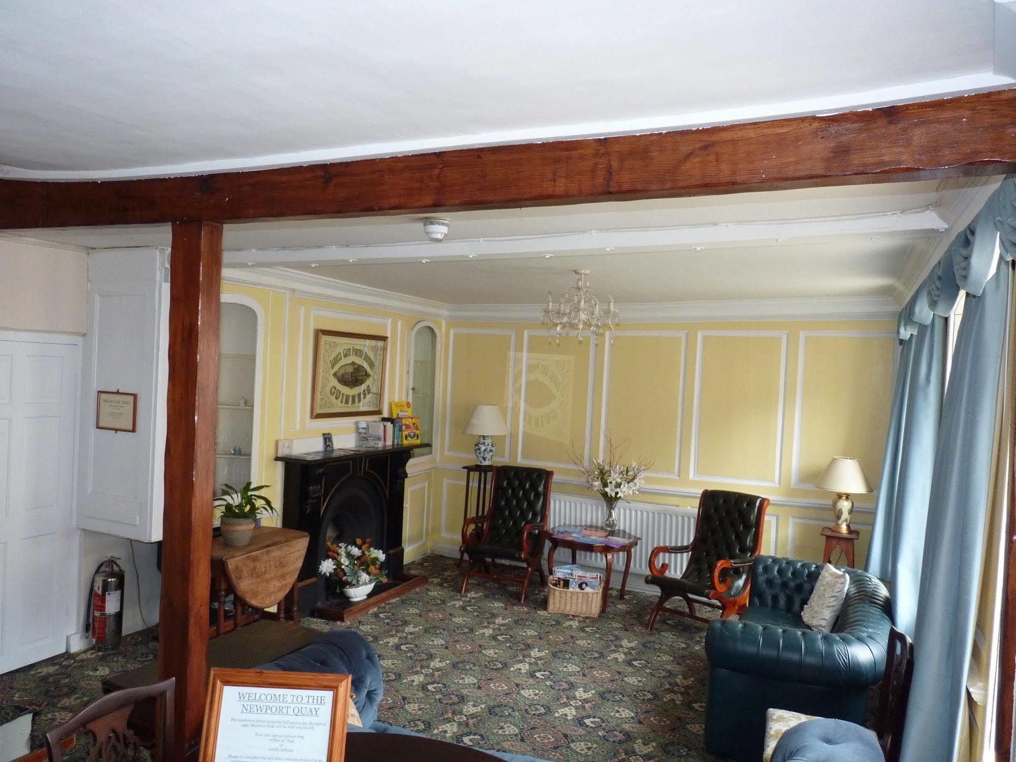 ニューポート キー Bed & Breakfast エクステリア 写真