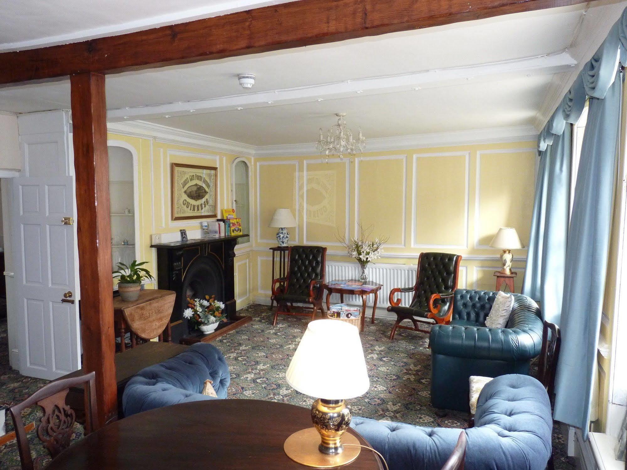 ニューポート キー Bed & Breakfast エクステリア 写真